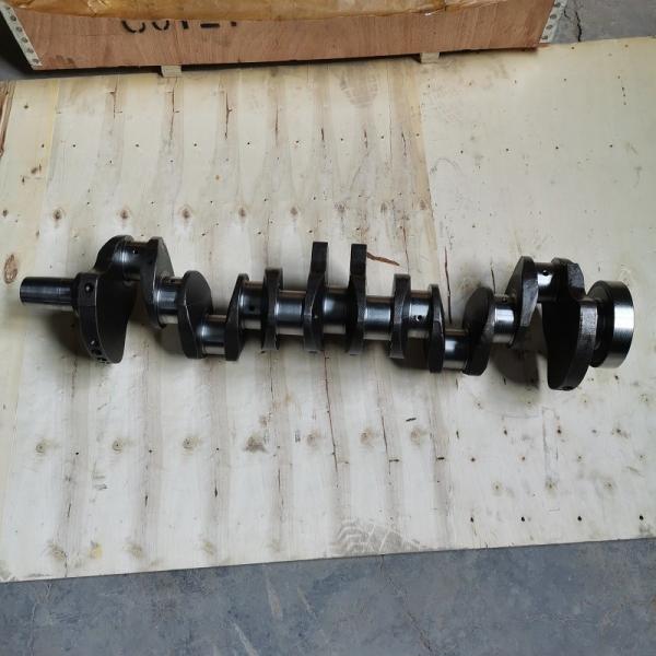 Buy cheap Forged Shangchai Spare Parts 06al102 Original Cast Steel Crankshaft from wholesalers