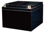 Buy cheap 12 V 24 AH Top Terminal VRLA AGM Battery for General Purpose , L178mm x W167mm x from wholesalers