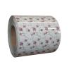 Buy cheap Flower Pattern Prepainted Galvalume Steel Coil Printed from wholesalers