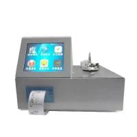 Buy cheap Oil Analysis Testing Equipment ISO 3679 Automatic Low Temperature Closed Cup product