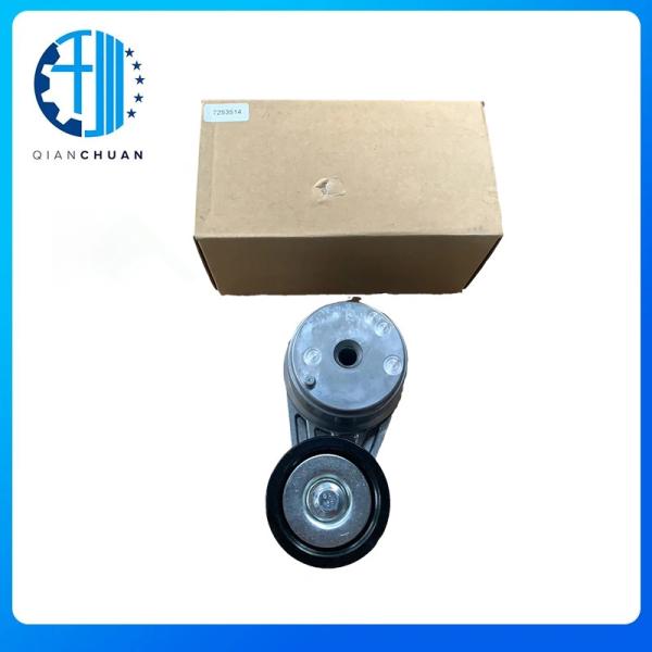 Buy cheap Belt Tensioner S450 7253514 For Bobcat Loaders Parts from wholesalers