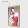 Buy cheap Lightweight Transparent Glass LED Display Easy Dismantle High Refresh Rate from wholesalers