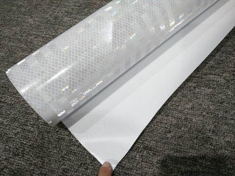 Buy cheap Honeycomb Reflective Vinyl Sticker from wholesalers