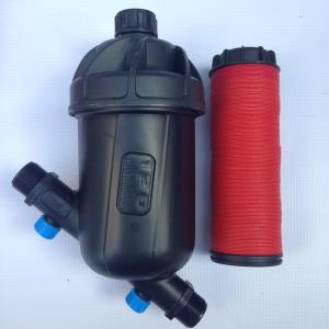 China 3/4 Inch Plastic Irrigation Filter System  Y Disc Irrigation Screen Water Filters on sale