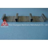 Buy cheap Industrial Roofing Sheet Steel Floor Decking Galvanized Building Material product