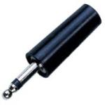 Buy cheap Audio plugs for headphone Plastic Cover 2.5mm and 3.5mm mono audio plug from wholesalers