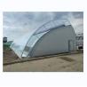 Buy cheap Length 50-120m Double Insulated Commercial Solar Greenhouse for Winter and Cold Areas from wholesalers