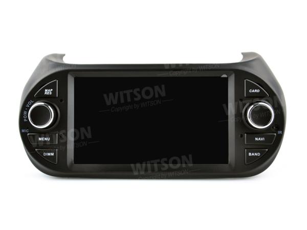 Buy cheap 7" Screen OEM Style without DVD Deck For Fiat Fiorino Qubo Citroen Nemo Peugeot Bipper 2008-2017 from wholesalers