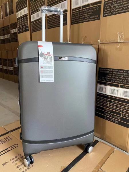 Buy cheap Wheel Luggage ABS+PC Luggage Trolley Boarding Password Box Students Large Capacity Suitcase from wholesalers