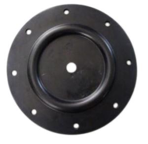 Wholesale Fabric Reinforced Pulse Valve Diaphragm Wear Resistant Solenoid Valve Diaphragm Rubber Seal from china suppliers
