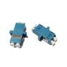Buy cheap OEM / ODM Fiber Optic Adapters , Lc Duplex Adapter High Precision Machining Dimension from wholesalers