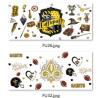 Buy cheap Digital Printing CMYK UV Transfer Label Football 16oz DTF On Cups from wholesalers