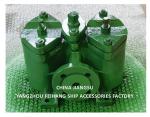 Cast Iron Flange Double Fuel Strainers & Duplex Oil Filter (Including Filter