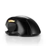 RGB Optical Wired 3V 500Hz 25uA Ergonomic Gaming Mouse