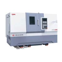 Buy cheap SMTCL CNC Lathe HTC40 Pump Valve Industry Processing 45 Degree Slant Bed CNC product