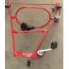 Buy cheap Electric Inspection Overhead Line Cart For Single Conductor Inspection Trolley from wholesalers