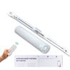 Buy cheap 1.2m DIY Motorized Curtain Track 1.2N.M Smart Curtain Rail Heavy Duty from wholesalers
