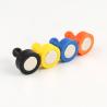 Buy cheap Colorful Plastic Cover Neodymium Push Pin Magnet NiCuNi Coating from wholesalers
