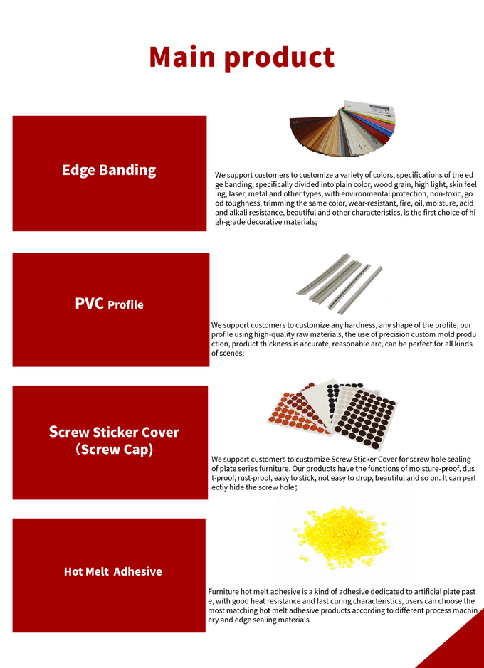Chemical Resistance PVC Plastic Profiles Plastic Clamp Strip Non Toxic