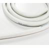 Buy cheap Polyester Reinforced 4m/roll 5/16 Id Food Safe Silicone Tubing OD19mm from wholesalers