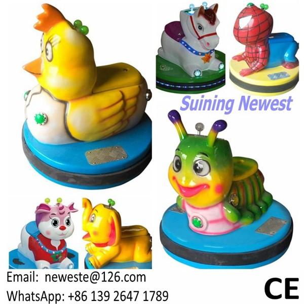 Buy cheap Wholesale Battery Operated Ride Animals Mini Kids Bumper Dodgem Car from wholesalers