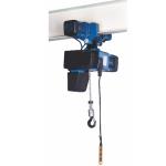 Three Phase Electric Chain Hoist Trolley Customized Portable 30m