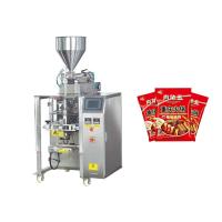 Buy cheap Instant Noodles Oil Liquid Packaging Machine , Auto Edible Oil Packing Machine product
