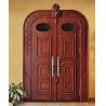 Buy cheap steel wood security armored door from wholesalers