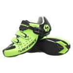 Size 35-46 Road Bike Sneakers Geometry Design Body High Pressure Resistance
