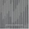 Buy cheap Striped 100%solution dyed Invista Nylon 6 carpet tile from wholesalers