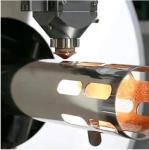 Laser Cutting Machine For U-Shaped Steel Or Metal Pipes Made In Foshan China