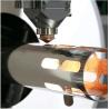 Buy cheap 11-25 KVA Gantry Type Metal Laser Cutting Machine With Schneider Servo Motor And Water Cooling from wholesalers
