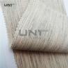 Buy cheap Garment Accessory Hair Interlining Core Spun Yarn Stiff And Smooth from wholesalers