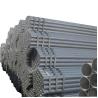 Buy cheap 5.9-12M Pre Galvanized Steel Pipe Steel Oval Pipe Customized Steel Pipe from wholesalers