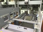 Durable Corner Pasting Machine , Food Box Machine High Efficiency