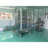 Buy cheap SUS304 Shampoo Automatic Lotion Filling Machine 6 Nozzles Rustproof from wholesalers