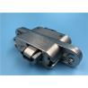 Buy cheap Right Open 3D Concealed Hinges With Satin Nickel Surface Treatment from wholesalers