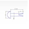 Buy cheap Cotter Pin, ROHS from wholesalers