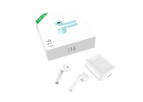 Buy cheap Portable Wireless In Ear Earphones , Customized Logo Truly Wireless Earphones from wholesalers