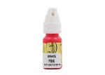 Charming Pink Color Semi Permanent Makeup Ink Semi Cream Tattoo Inks for Lips
