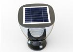 3500K Outdoor Solar Patio Lights Bright 190LM Solar Garden Light Aluminum