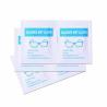 Buy cheap Food Grade Aluminum Foil Laminated Paper Bags for Glasses/Screen/Lens Cleaning Wipes from wholesalers