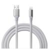 Buy cheap Braided GlideCable The Perfect Combination of Silky Silicone and Polished Aluminum from wholesalers