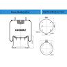 Buy cheap OEM 813 MB 1T19L-11 Suspension Air Spring Fit To 5000 790 692 RENAULT TRUCKS from wholesalers
