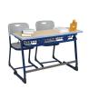 Buy cheap SGS H760*W450*L1200mm School Desk With Chair from wholesalers