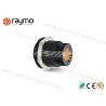 Buy cheap Customized 2K Size 16 Pin Male Female Connector Self Locking Metal Harness from wholesalers