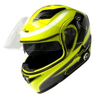 Buy cheap Double Visor Flip Up Motorcycle Modular Helmet Motorbike Bluetooth Earphones product