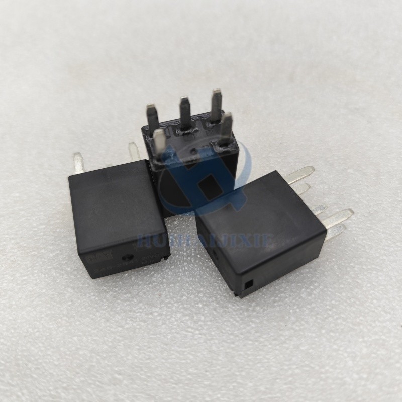 Construction Machinery 24V Relay 248-2841 for Caterpillar CAT 725C 730C 735B 740B
