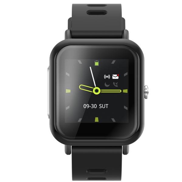 Buy cheap PPG Waterproof Sport Smart Watch from wholesalers