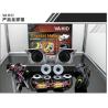 Buy cheap CH38 3.0inch Crystal angel eye Bixenon Car hid xenon projector kit from wholesalers